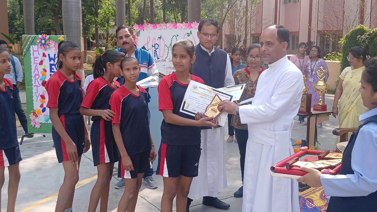 Gerard memorial basketball and kho kho innaguration cover